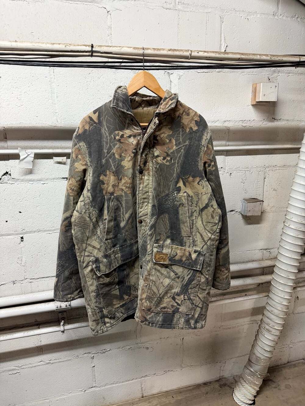 Redhead Camo Hunting Jacket